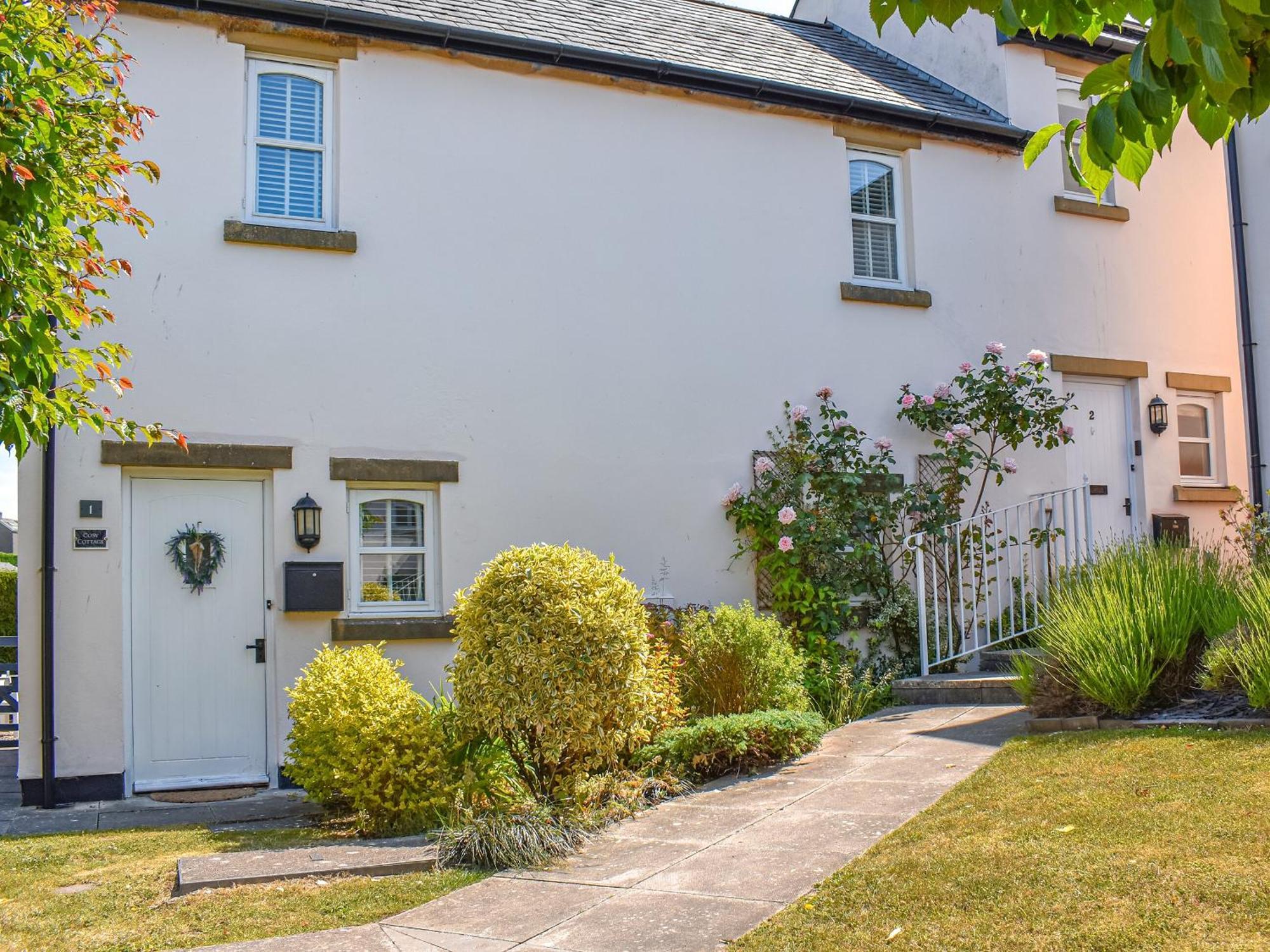 Holker Cosy Cottage מראה חיצוני תמונה